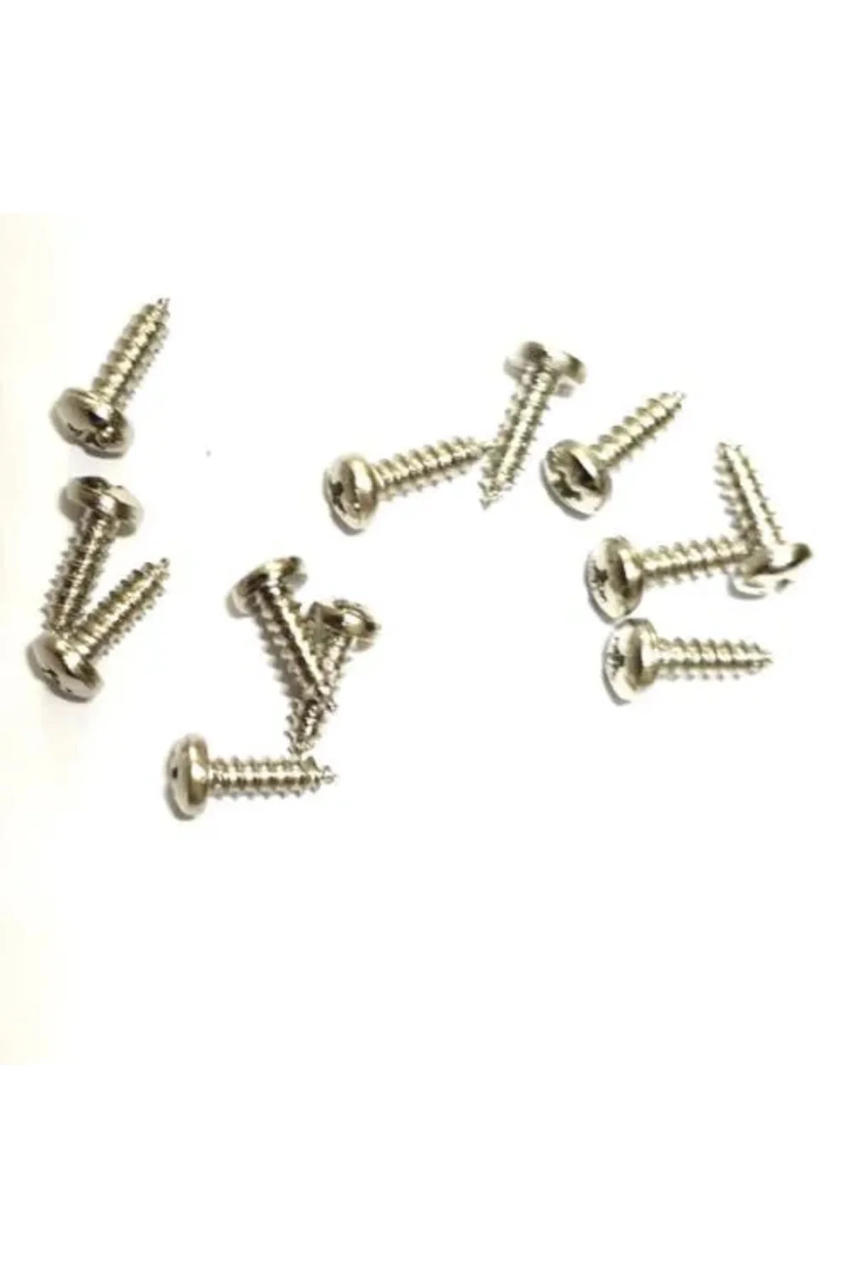 Klips, Mteşe, Ayak, Ysb Sac Vidası - 2,9X9,5Mm L, 100 Adet