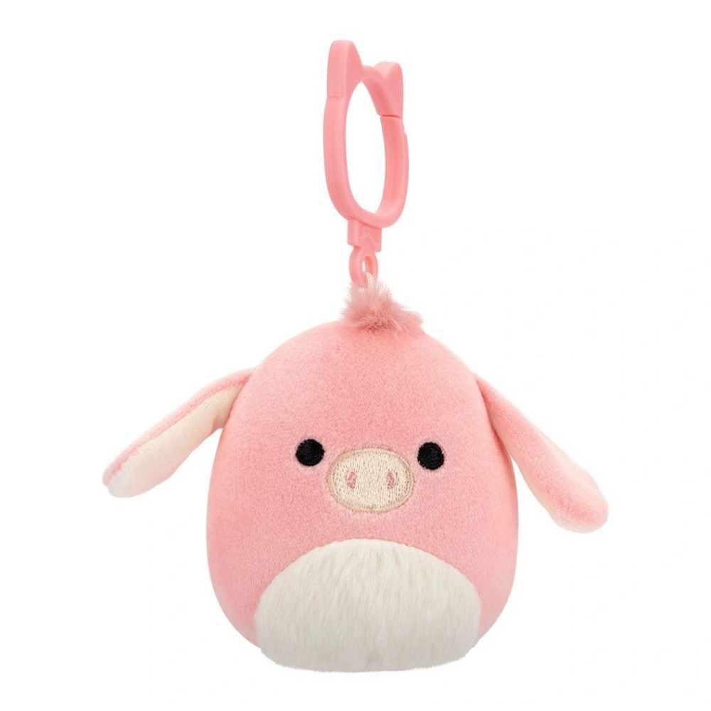 Klipsli Anahtarlık 9 cm