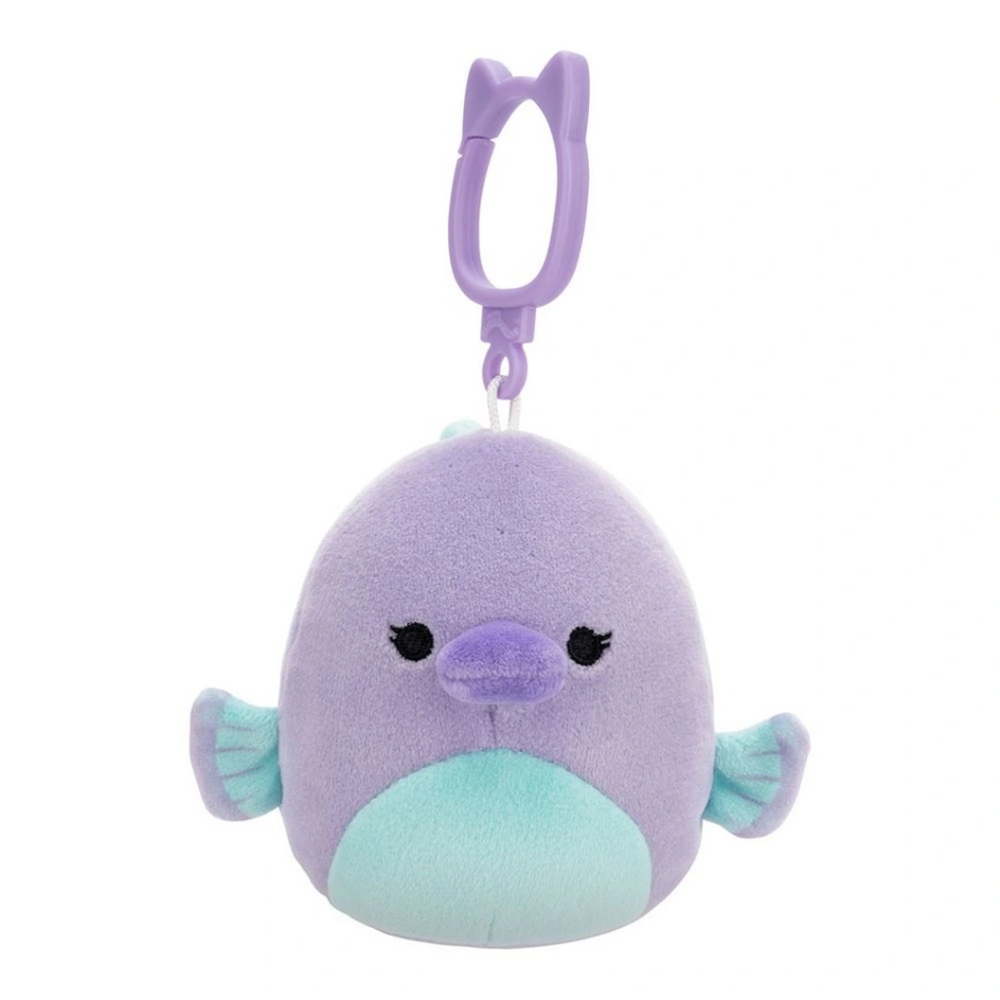 Klipsli Anahtarlık 9 cm