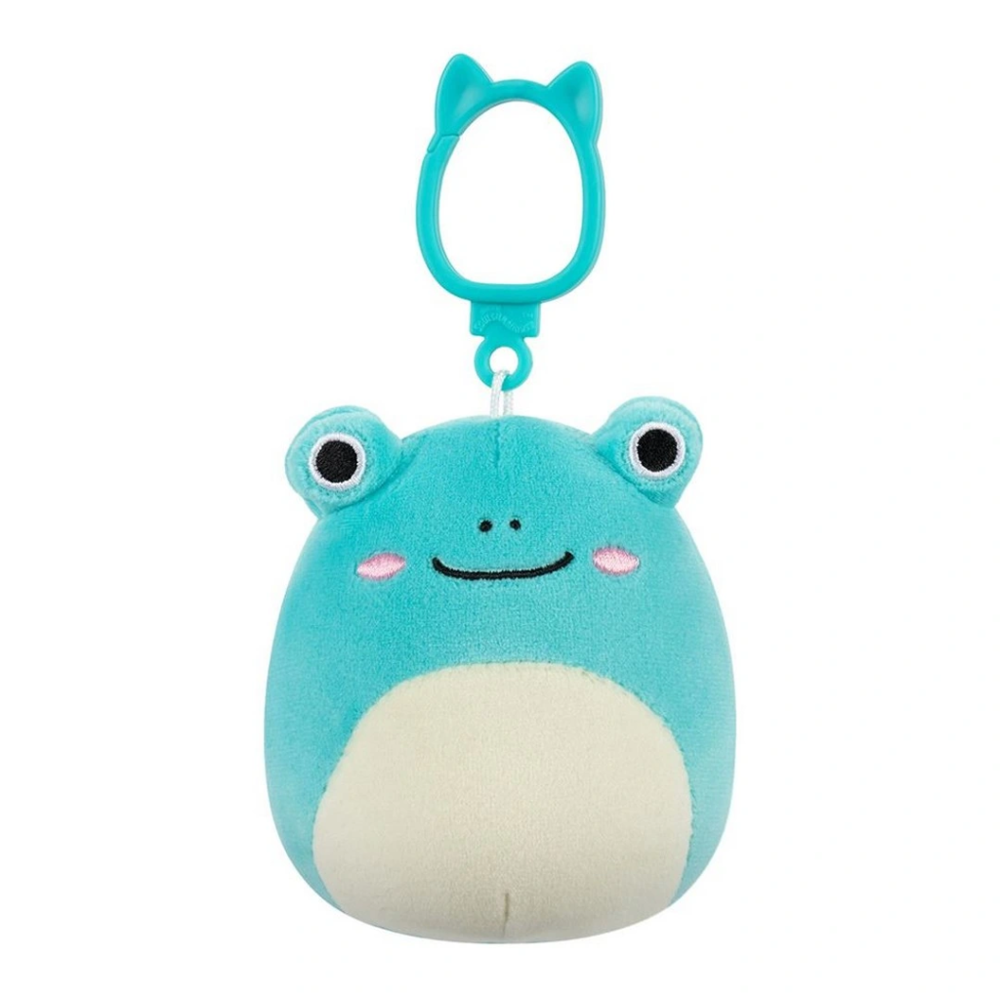 Klipsli Anahtarlık 9 cm