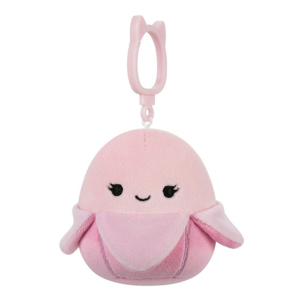 Klipsli Anahtarlık 9 cm