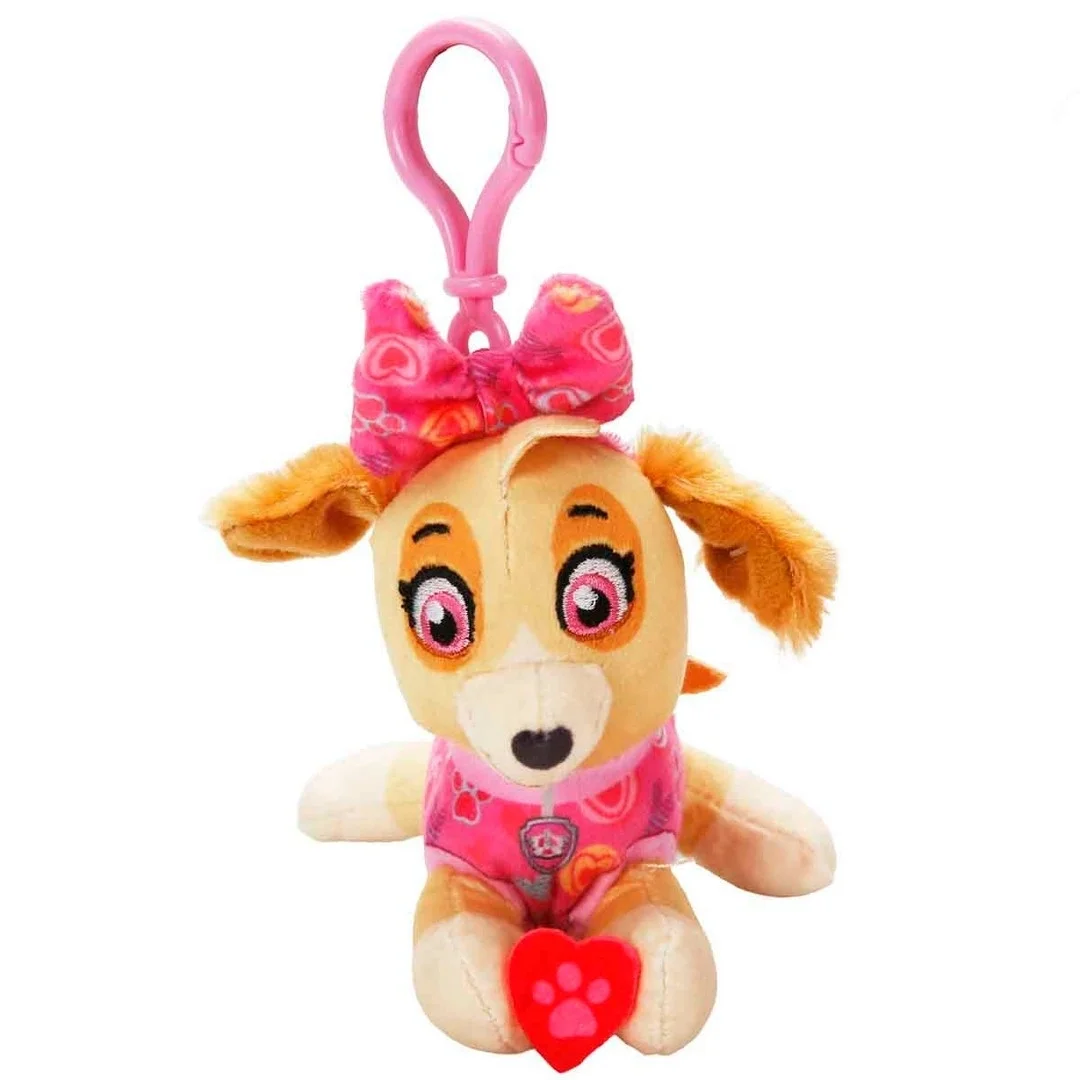 Klipsli Paw Patrol Peluş
