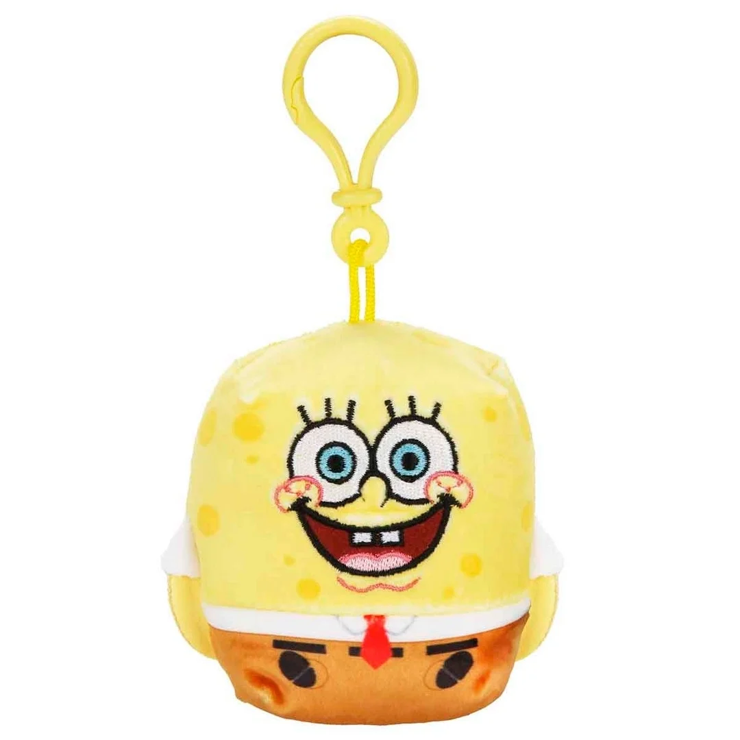 Klipsli Sünger Bob Peluş