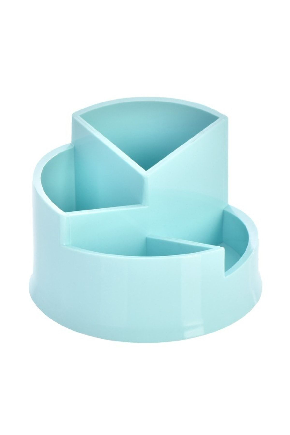 Ops Klm 210 Masaüstü Organizer Kalemlik Pastel Mavi