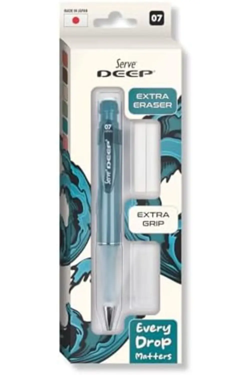 KLM & & SILGI YEDEKLI SET 07MM OKYANUS MAVISI 1178227