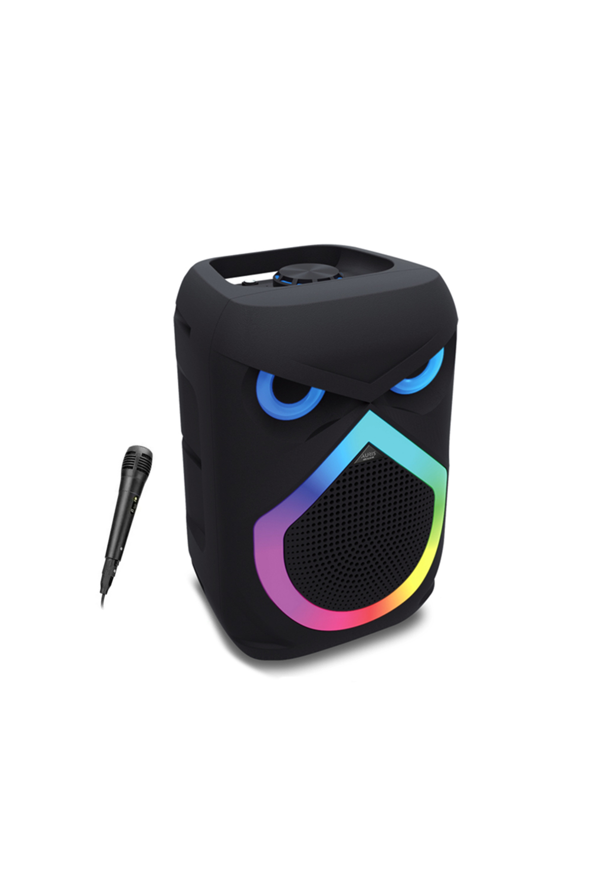 KLN140 25W 8 inç Mikrofonlu RGB Bluetooth Hoparlör