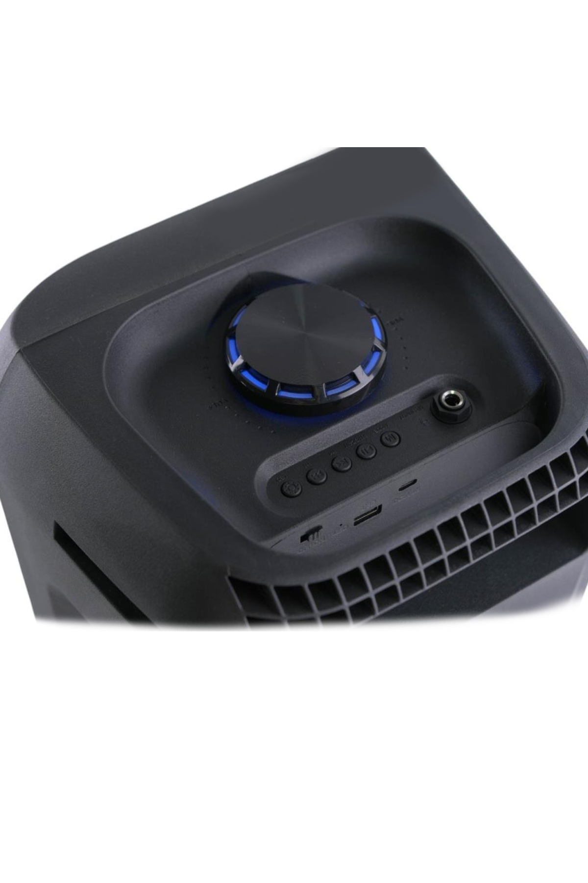 KLN200 25W 8 inç Mikrofonlu RGB Bluetooth Hoparlör