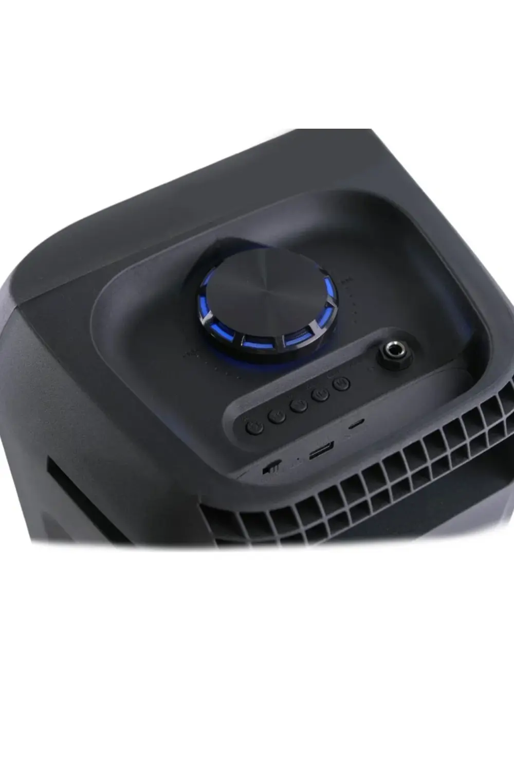 KLN200 25W 8 inç Mikrofonlu RGB Bluetooth Hoparlör