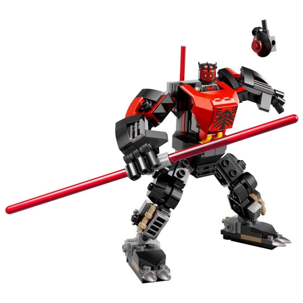 Klon Savaşları Darth Maul Robotu 75411