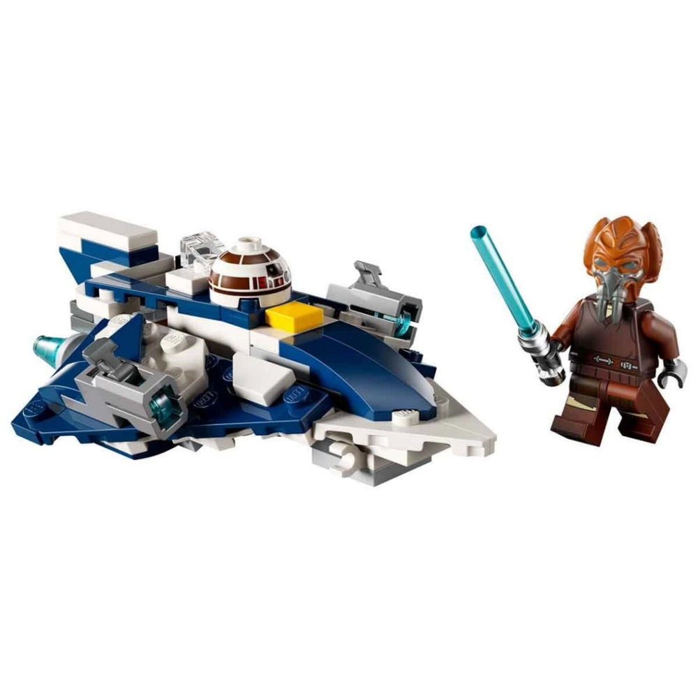 : Klon Savaşları Plo Koon'un Jedi Starfighter Mikro Savaşçısı 754 : Klon Savaşları Plo Koon'un Jedi Starfighter Mikro Savaşçısı 754