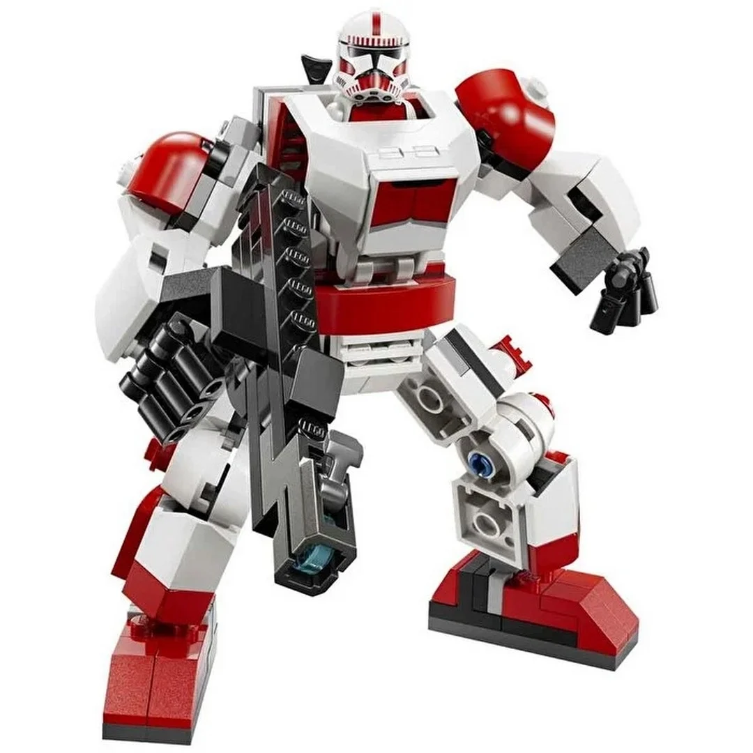 Klon Şok Trooper Robotu 75448