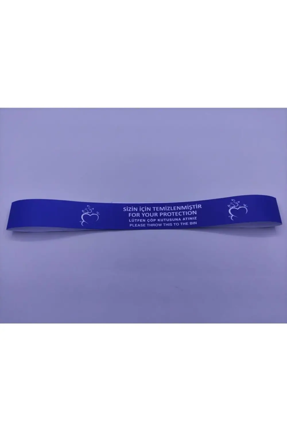 Klozet Bandı 1000 Adet Otel Klozet Bandı