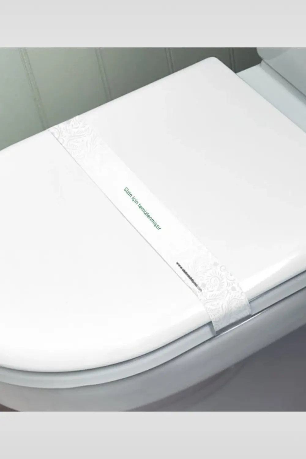 Klozet Bandı 500 Adet