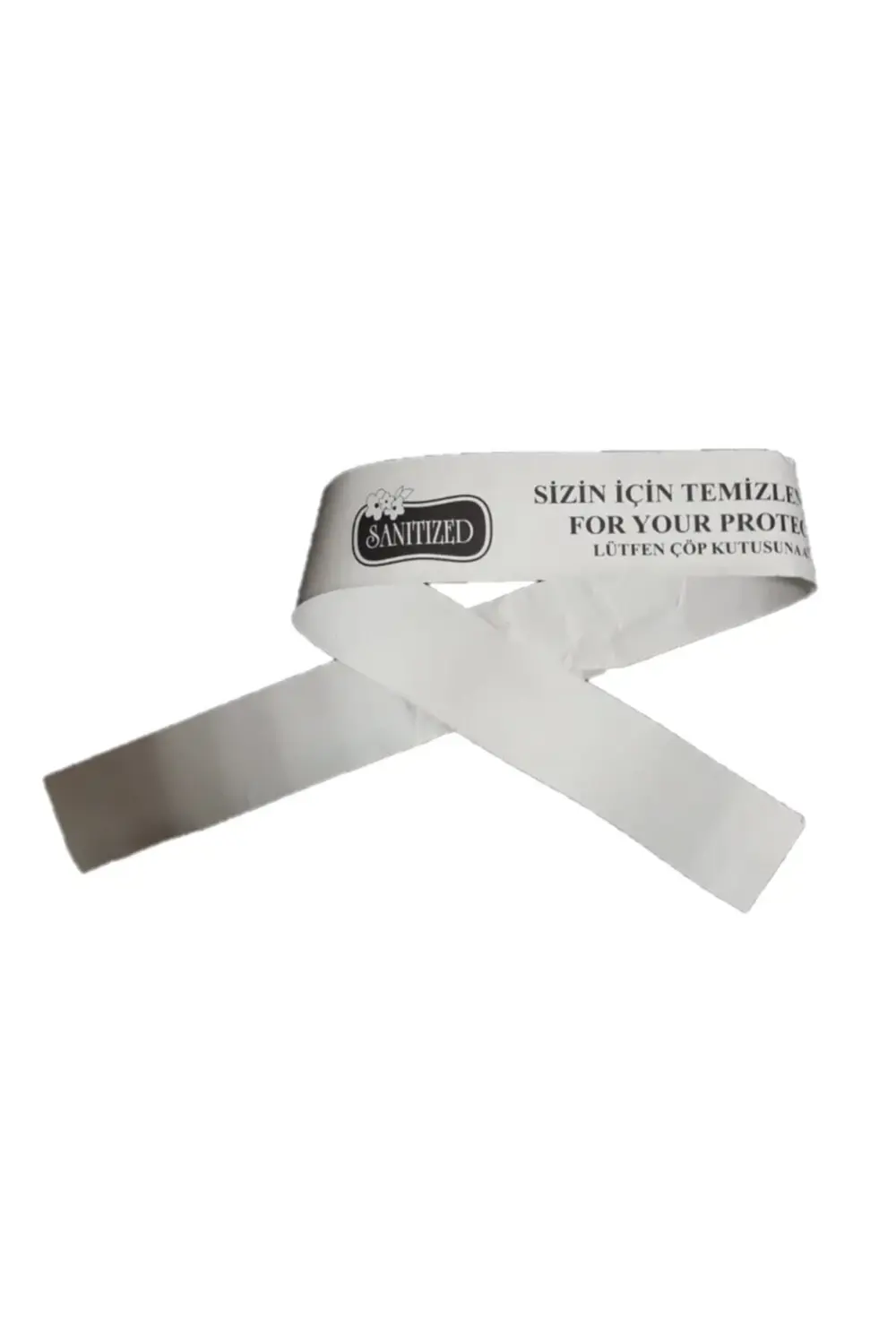 Klozet Bandı Hijyen Bandı 1000 Adet