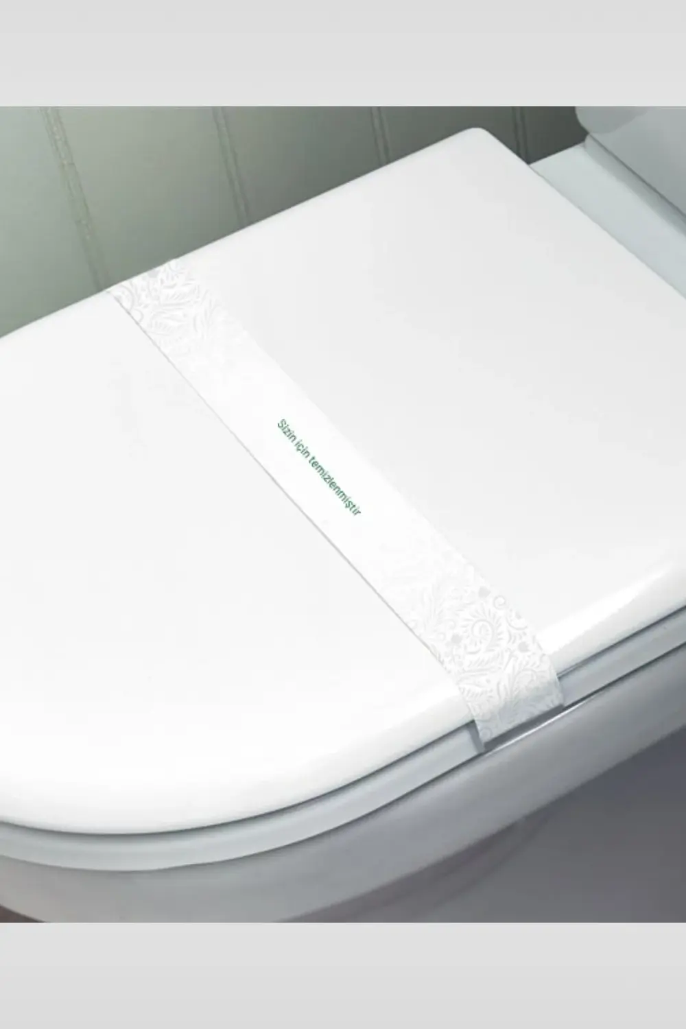 Klozet Hijyen Bandı 1000 Adet