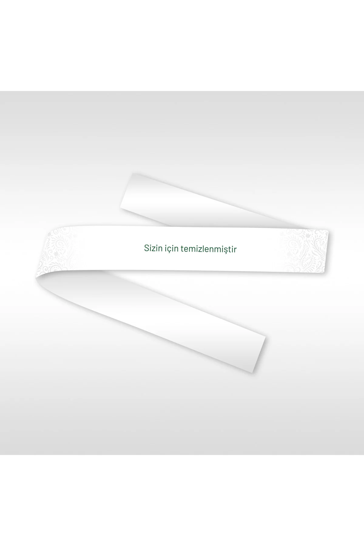 Klozet Hijyen Bandı 1000 Adet