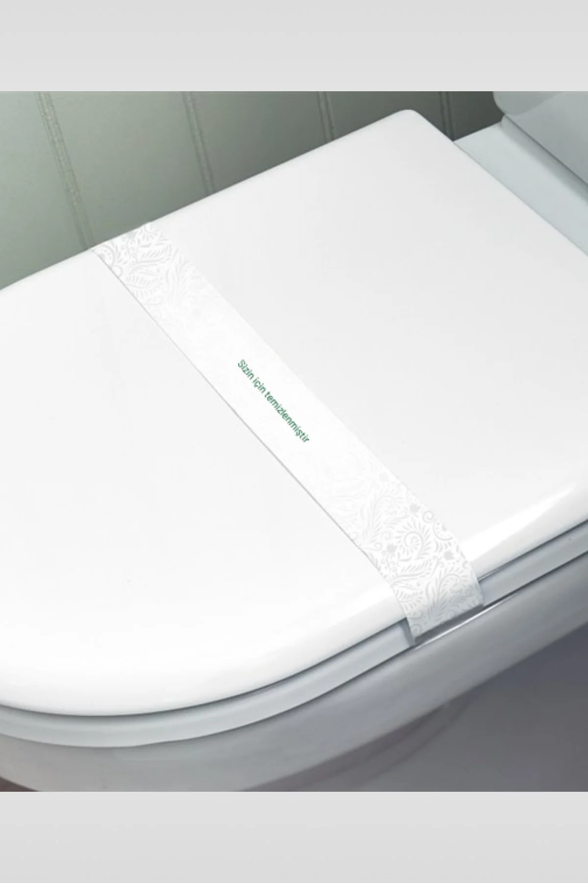 Klozet Hijyen Bandı 1000 Adet