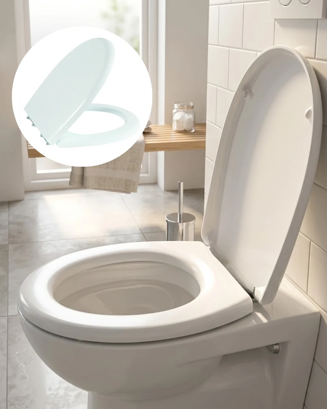 Klozet Kapağı Klozet Kapağı