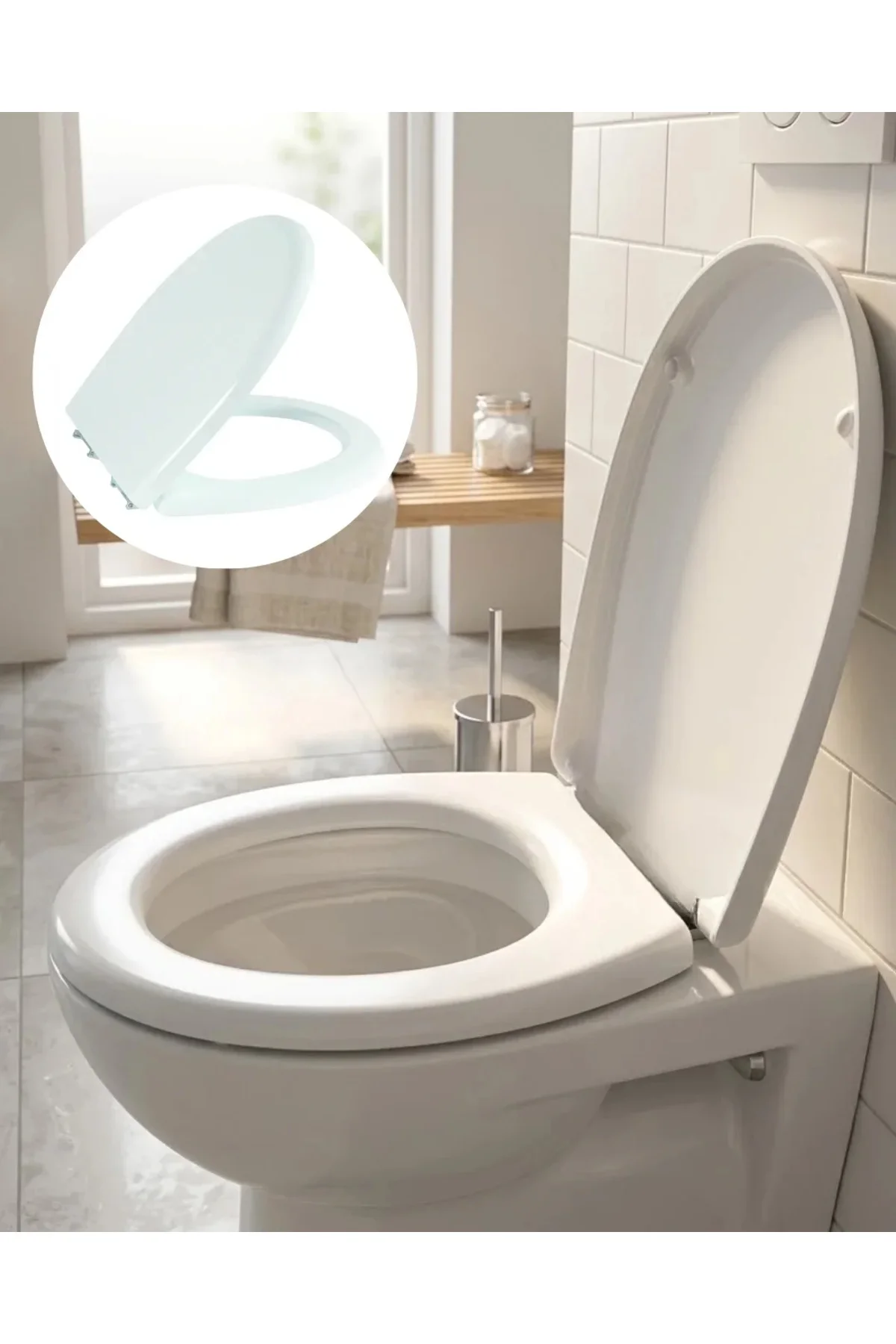 Klozet Kapağı