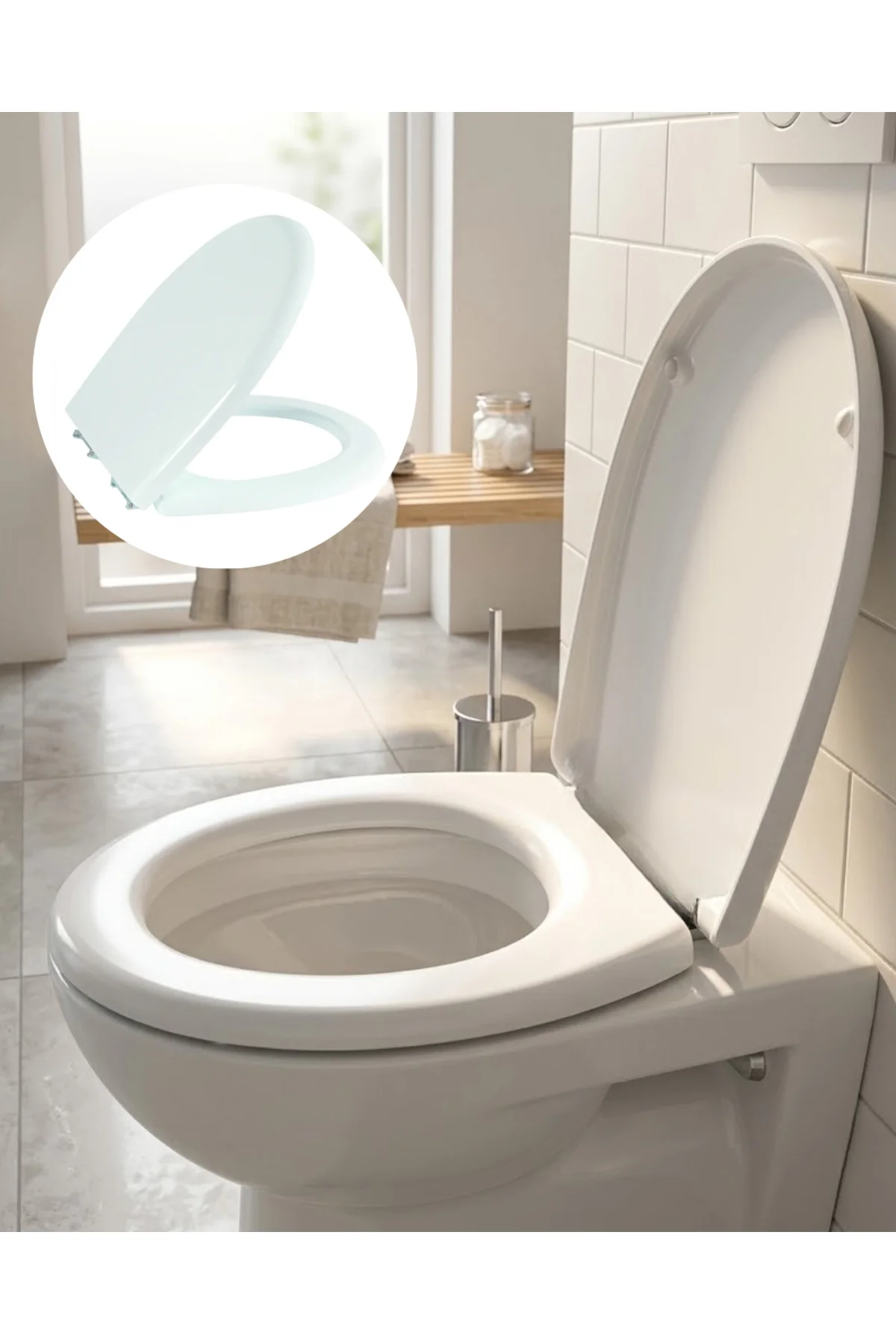 KLOZET KAPAĞI