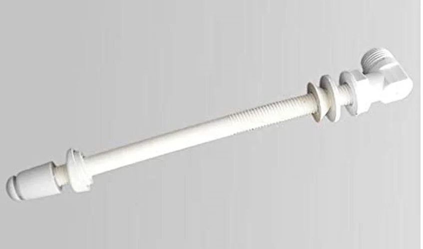 Klozet Taharat Çubuk Plastik Orta Boy 37.5 Cm