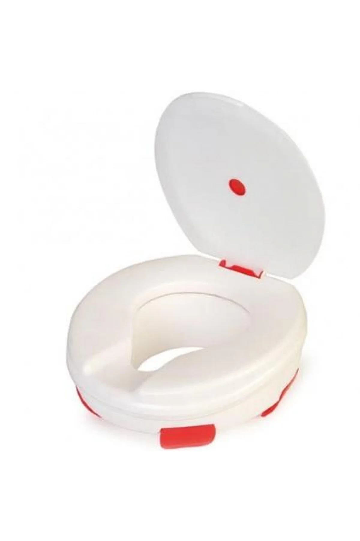 Klozet Yükseltici (Klozet Üstü) Kapaklı