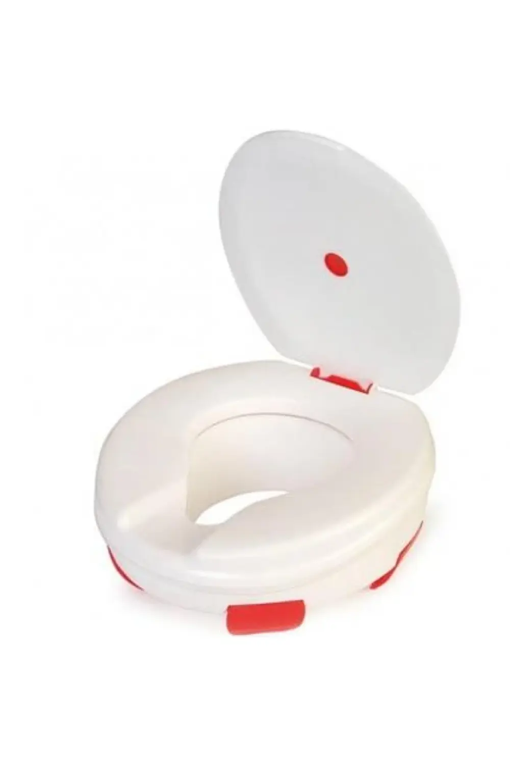 Klozet Yükseltici (Klozet Üstü) Kapaklı