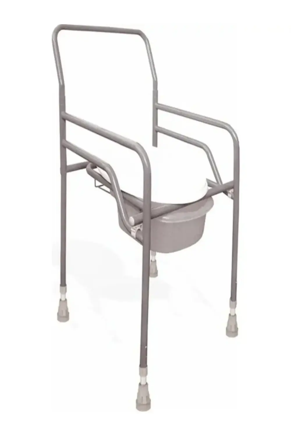 Klozet Yükseltici- Komot-hasta Tuvalet Sandalyesi