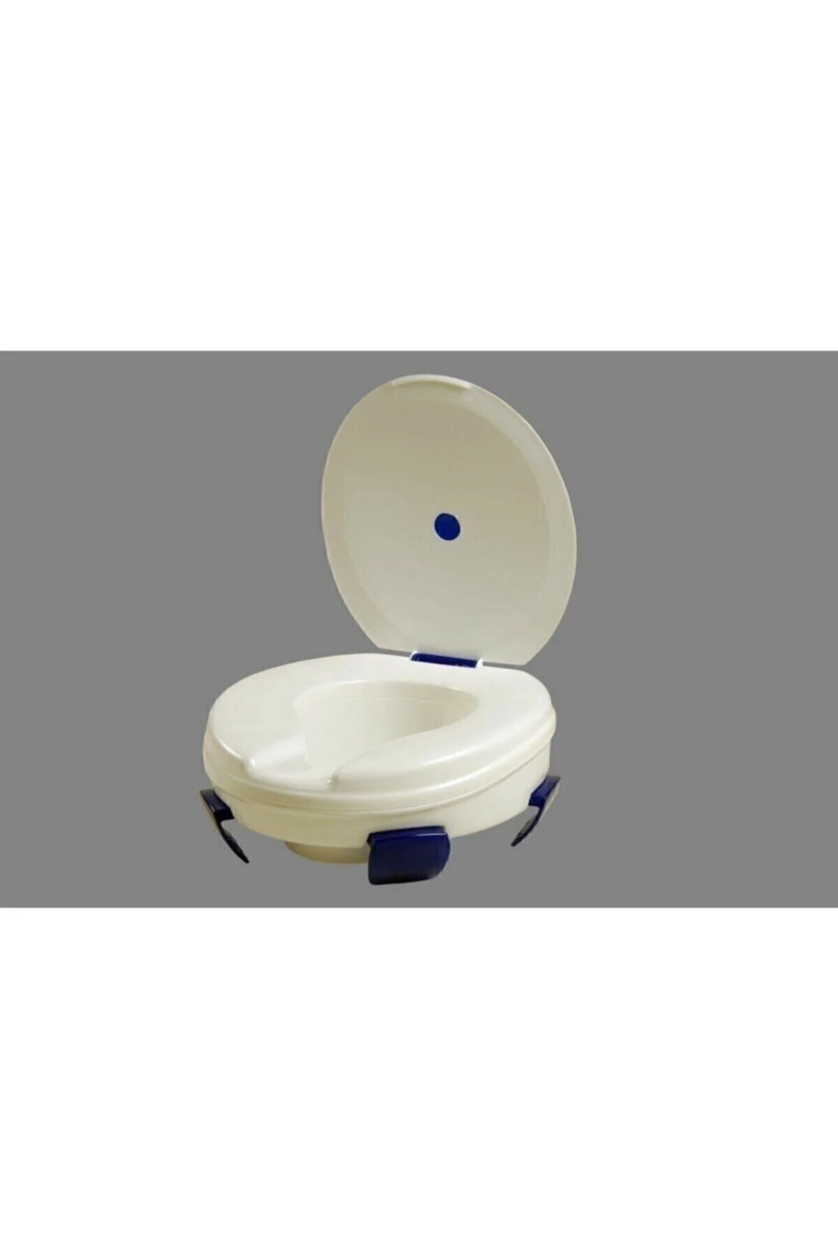 Klozet Yükselticisi Wc - Kapaklı - Taharet Musluklu
