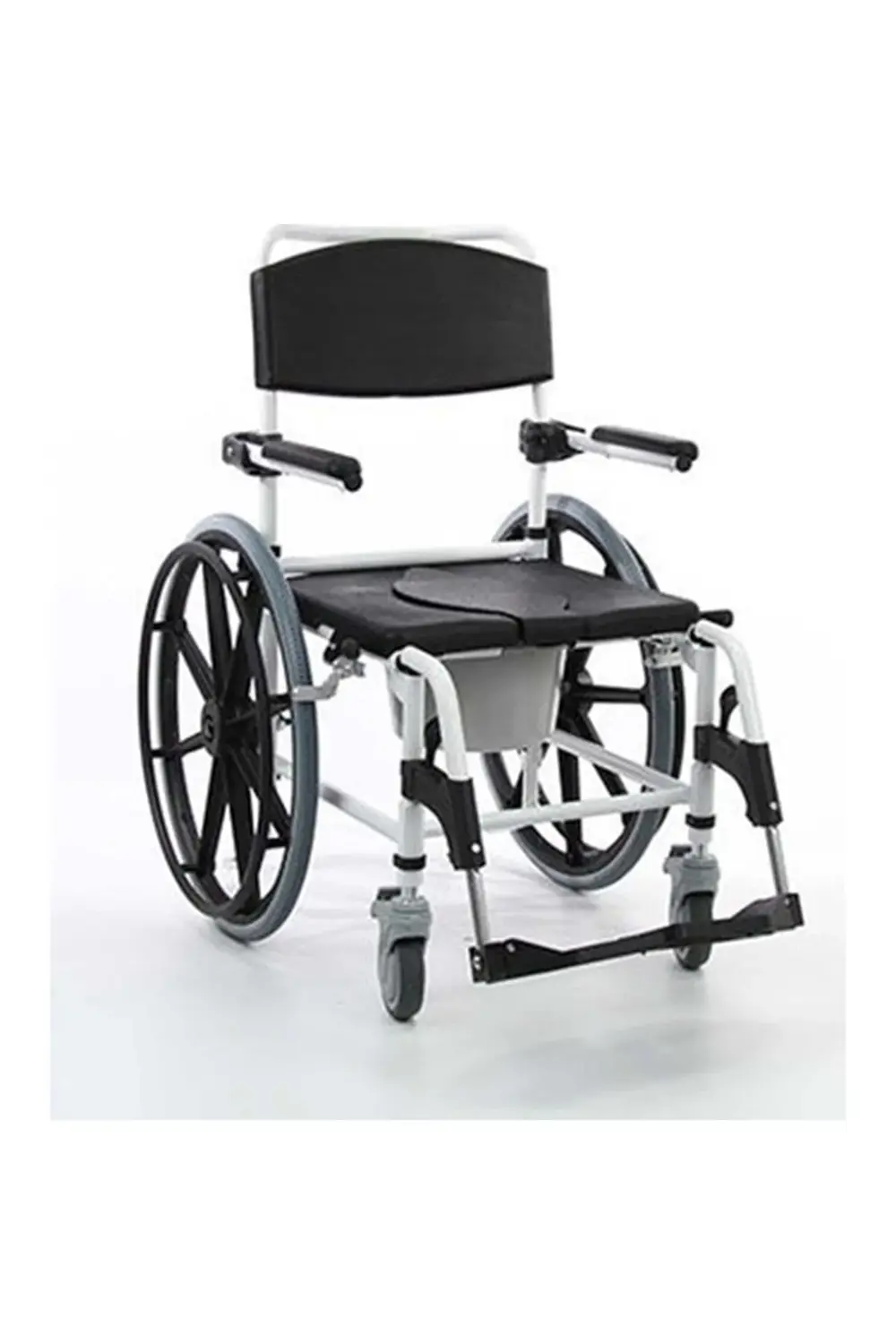 Klozetli Tekerlekli Sandalye W-688