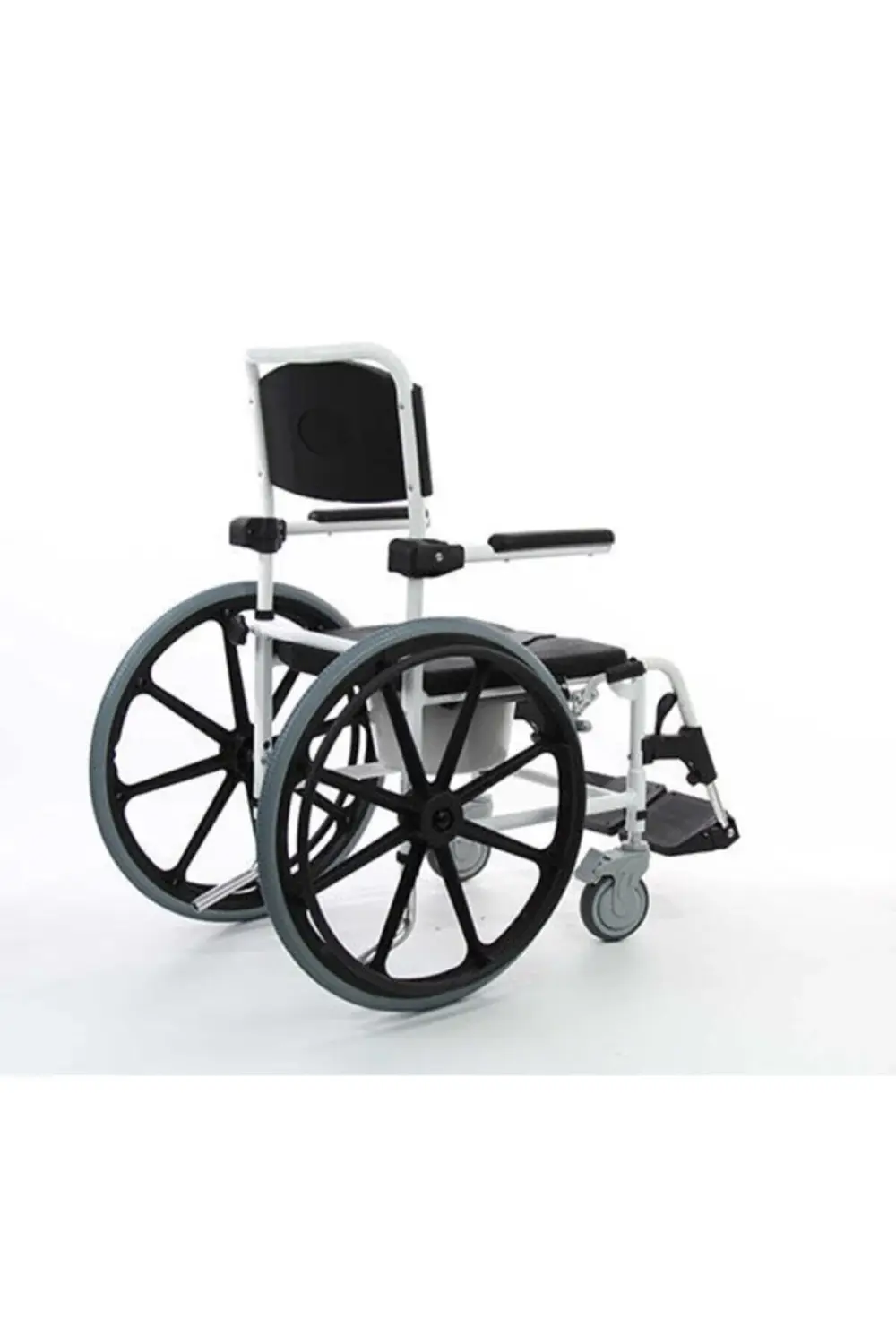 Klozetli Tekerlekli Sandalye
