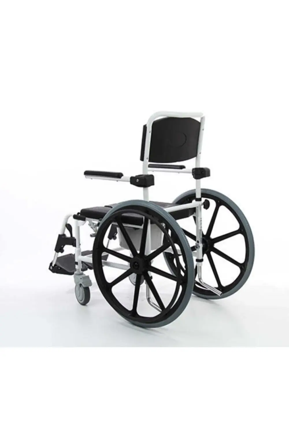 Klozetli Tekerlekli Sandalye