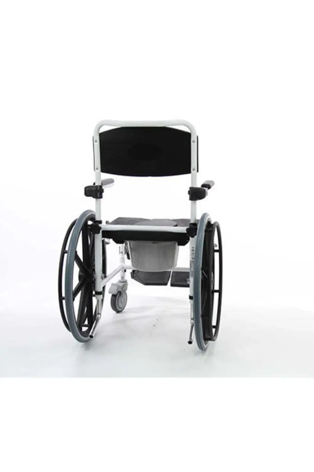 Klozetli Tekerlekli Sandalye
