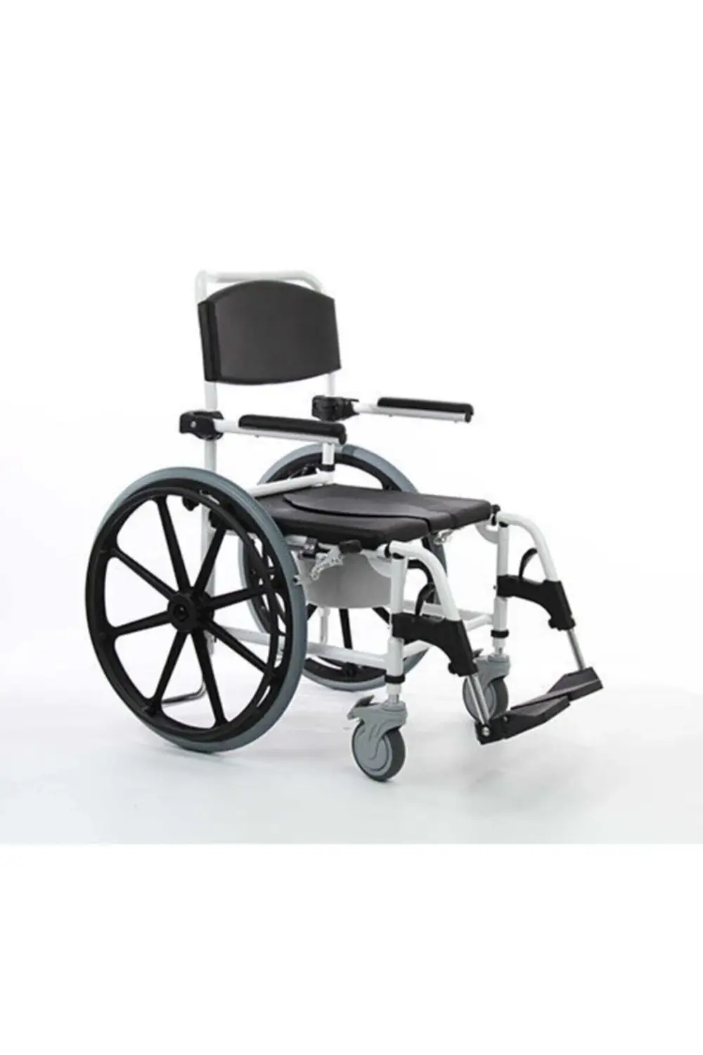 Klozetli Tekerlekli Sandalye