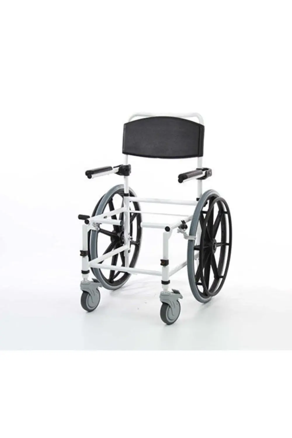 Klozetli Tekerlekli Sandalye