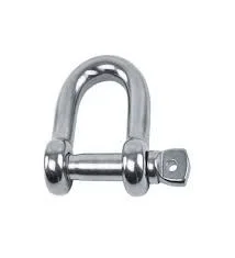 KLT06   Galvenizli Zincir Kilidi 6mm