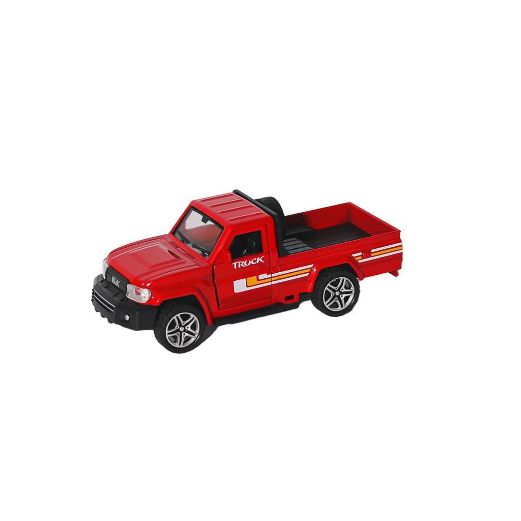 KLX600-343 CB 1 32 Çek Bırak Die Cast Kamyonet KLX600-343 CB 1 32 Çek Bırak Die Cast Kamyonet