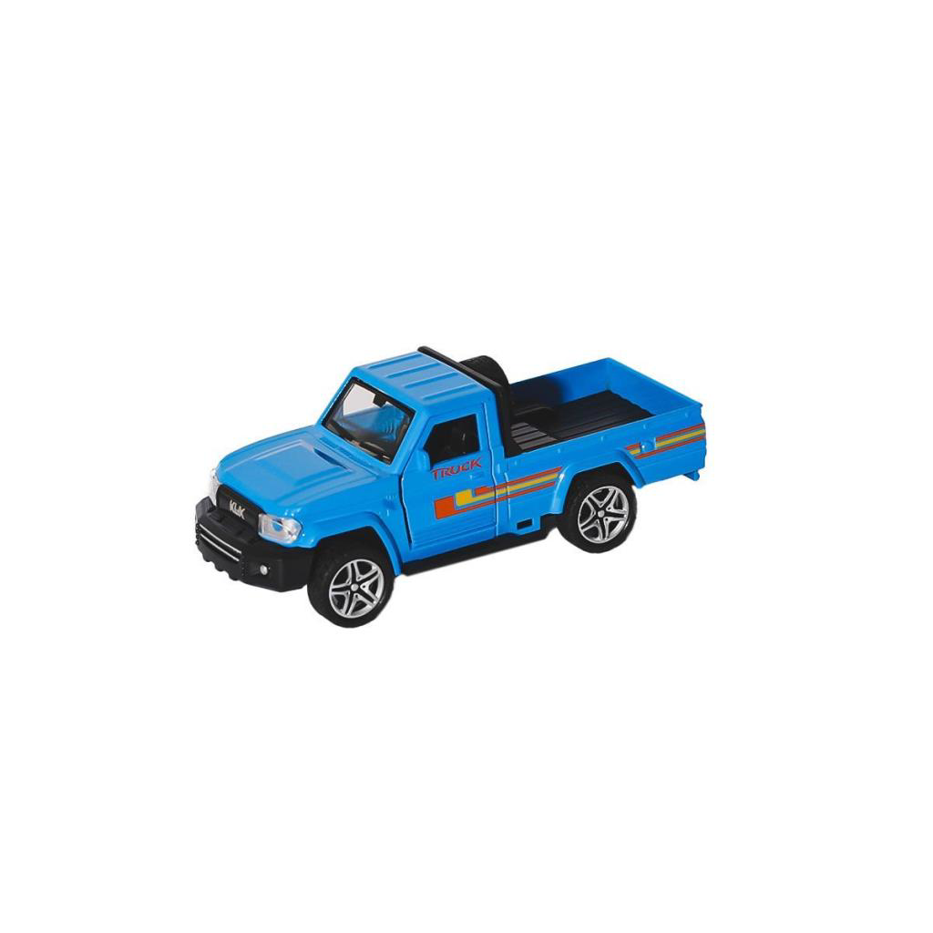 KLX600-343 CB 1 32 Çek Bırak Die Cast Kamyonet KLX600-343 CB 1 32 Çek Bırak Die Cast Kamyonet