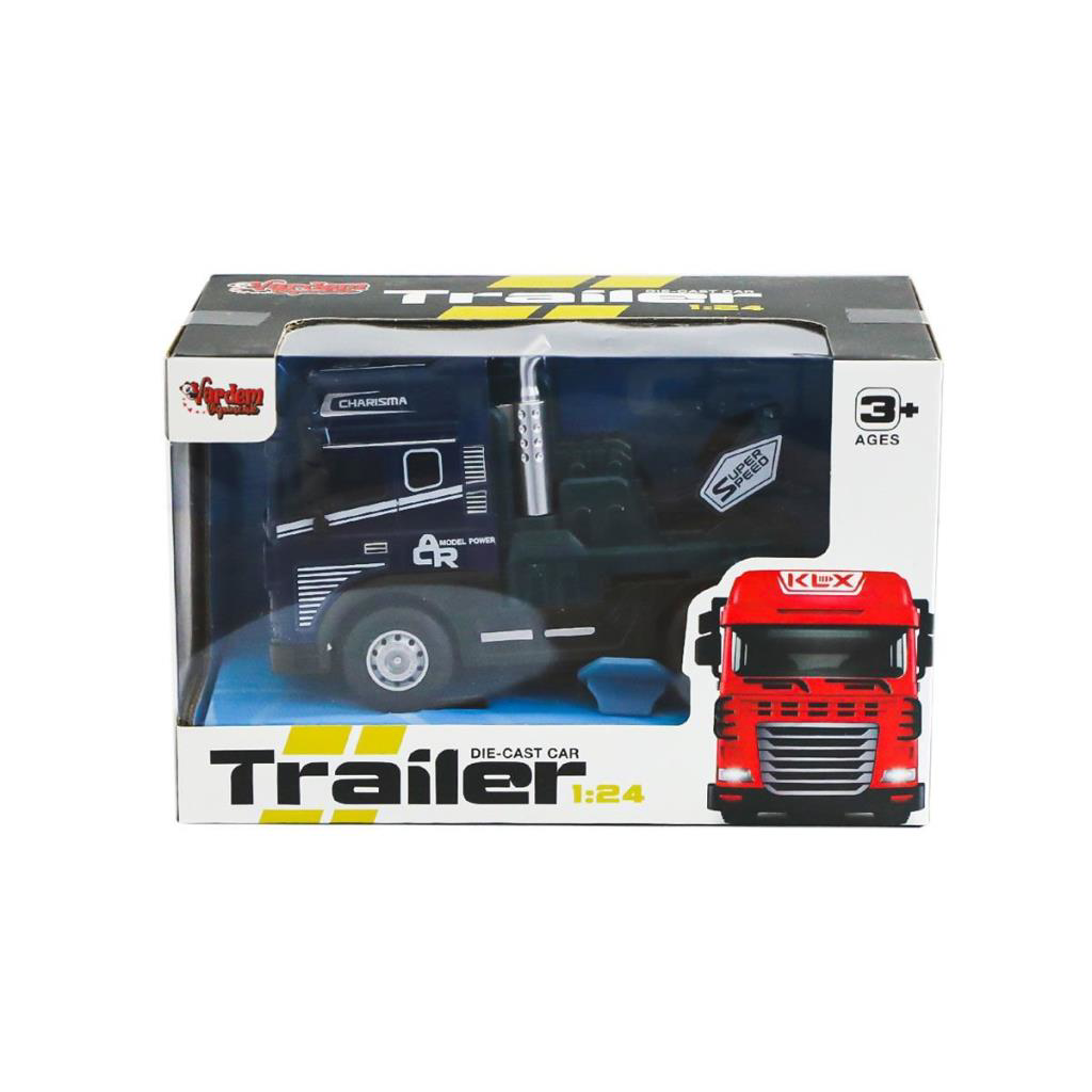 KLX600-344 Sürtmeli Işıklı Müzikli Çekici Tır Kafası 1:24 Oyuncak KLX600-344 Sürtmeli Işıklı Müzikli Çekici Tır Kafası 1:24 Oyuncak