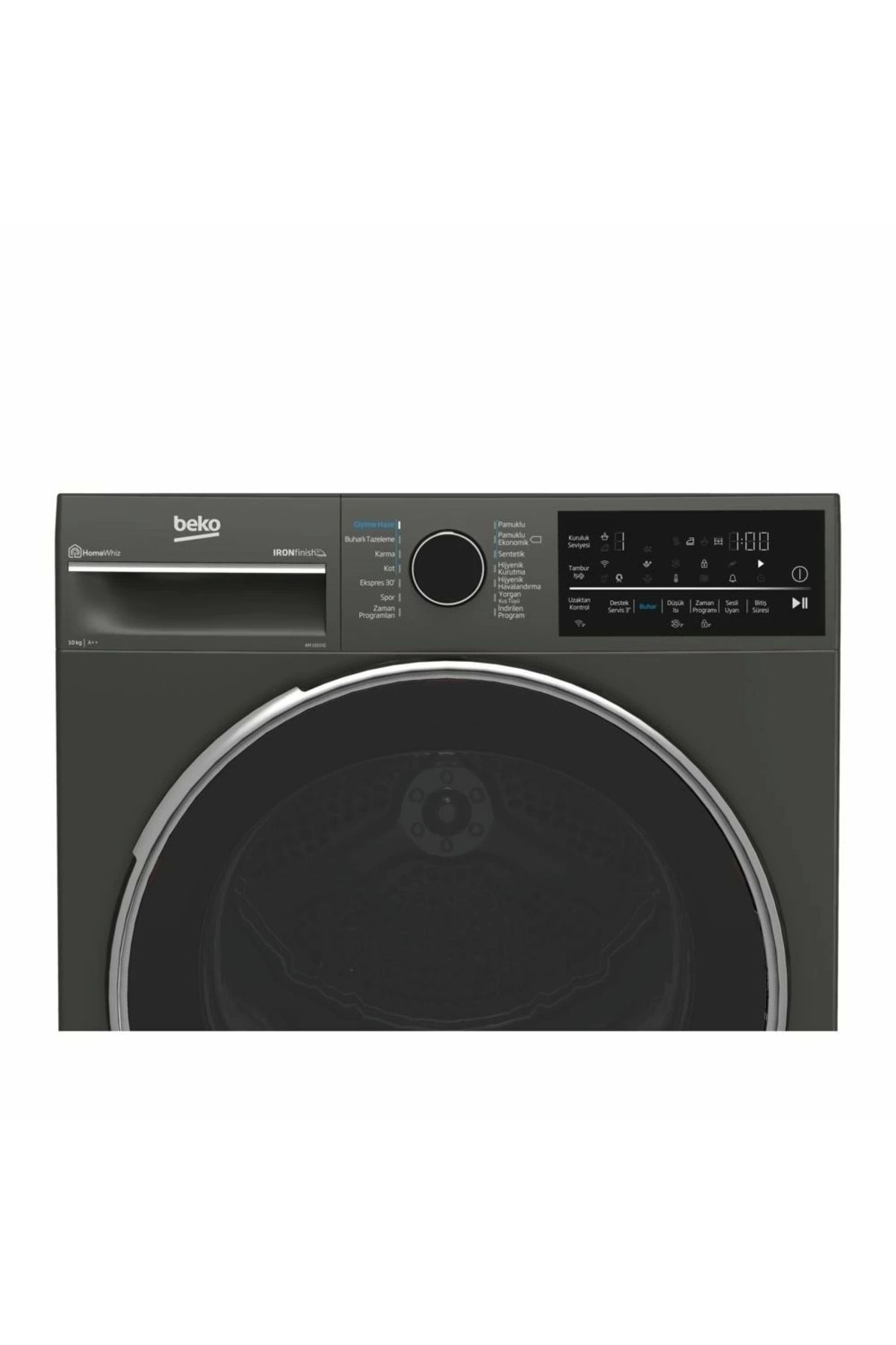 Beko Km 1010 İg Kurutma Makinesi