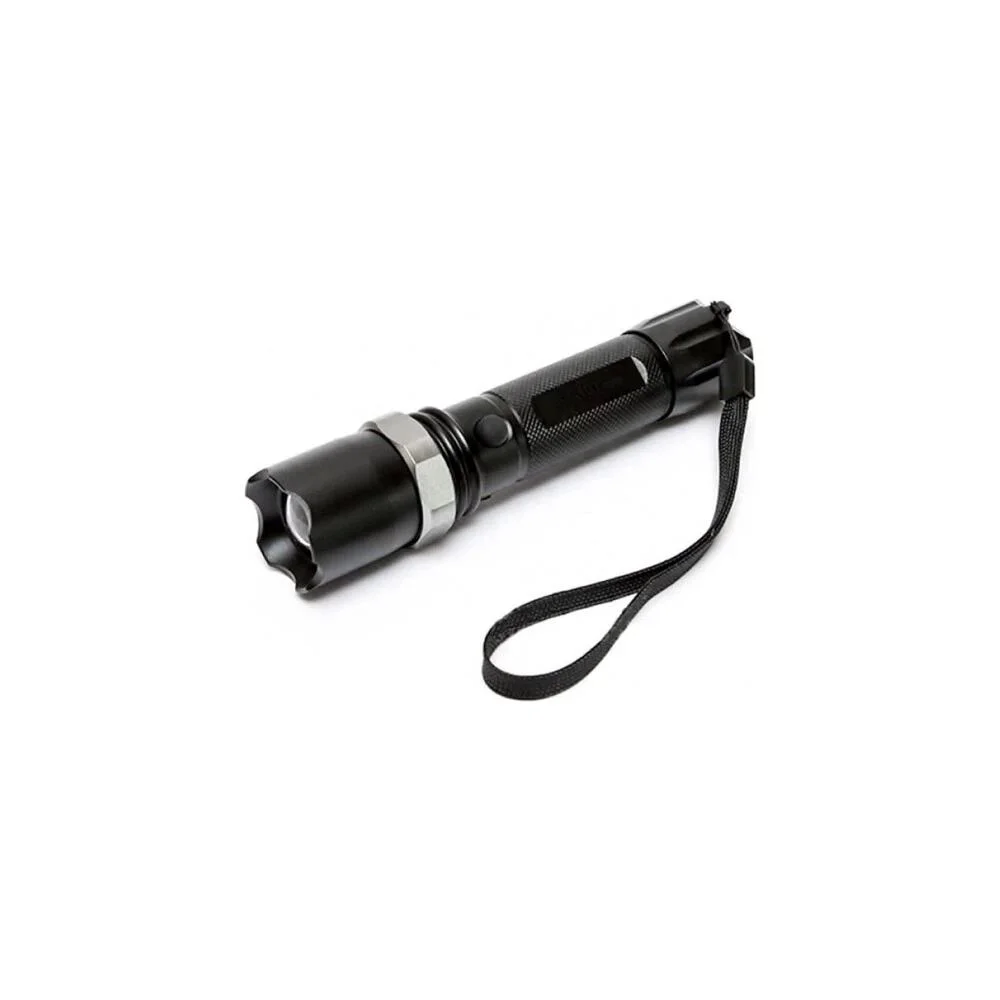 Km-110 Profesyonel Şarjlı El Feneri - 2000 Lumens Zoomlu LED El Feneri 6 Parça Set Fiyatı, Yorumları ve Özellikleri