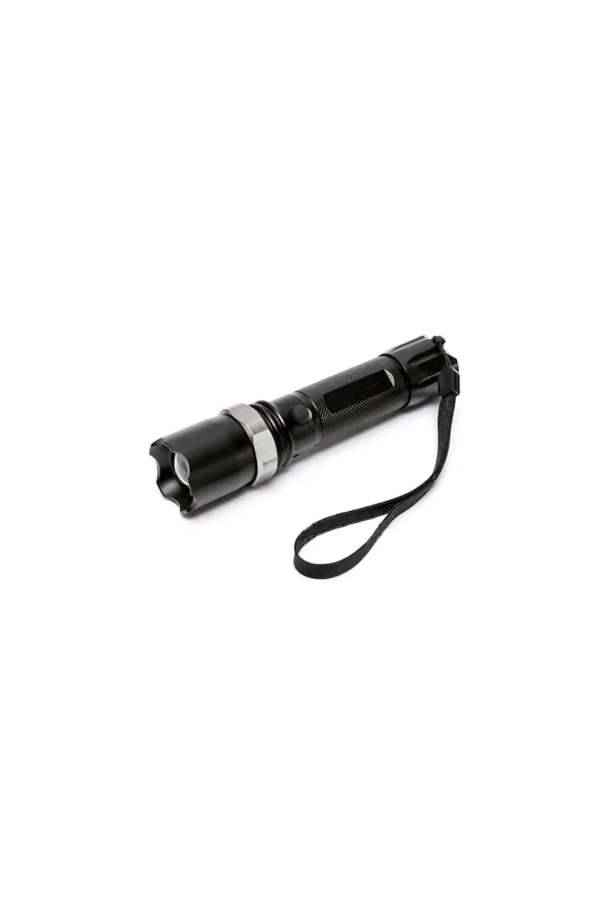 Km-110 Profesyonel Şarjlı El Feneri Ledli+flashlight+zoom Özellik