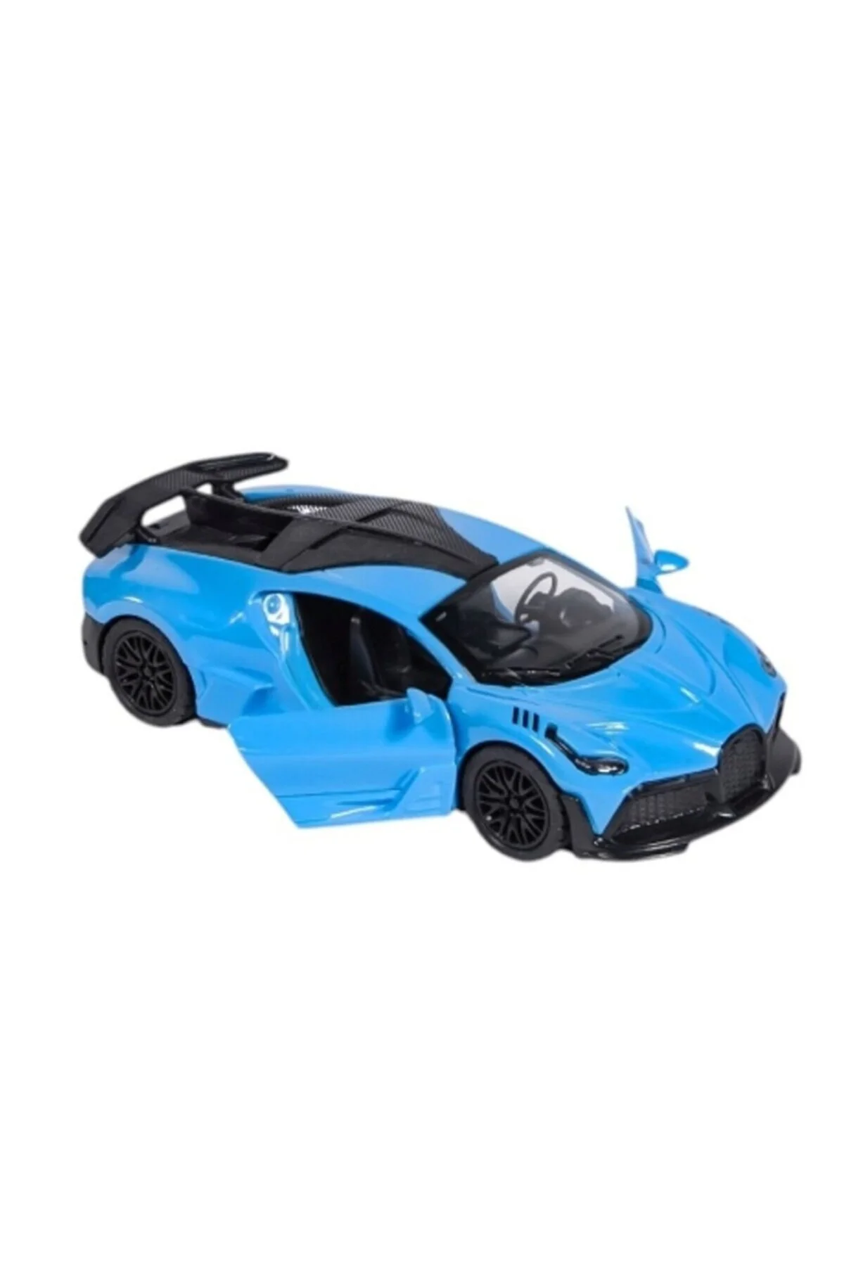 KM-36221C-1-2 Vardem Çek Bırak Metal Araba 1:36