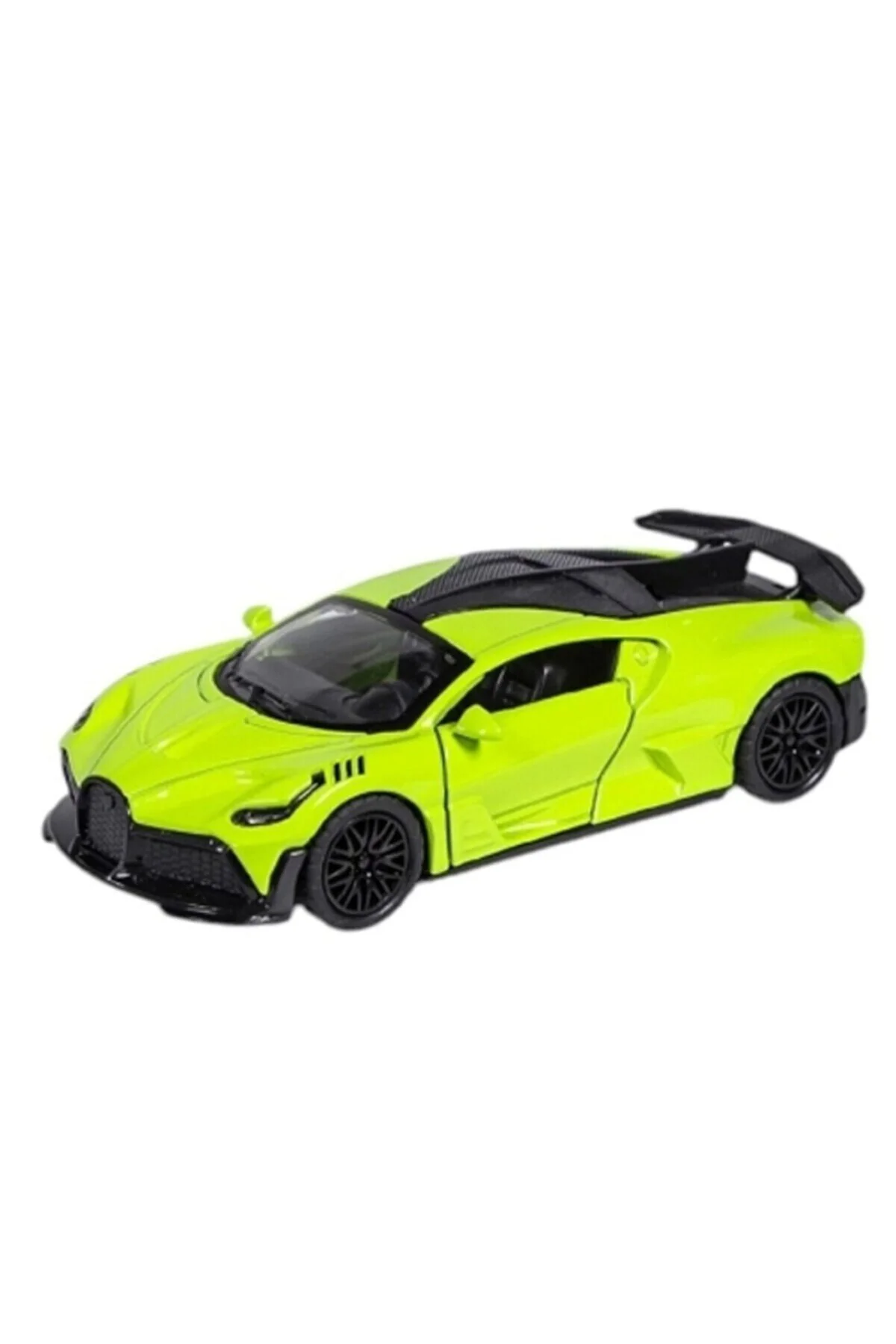 KM-36221C-1-2 Vardem Çek Bırak Metal Araba 1:36