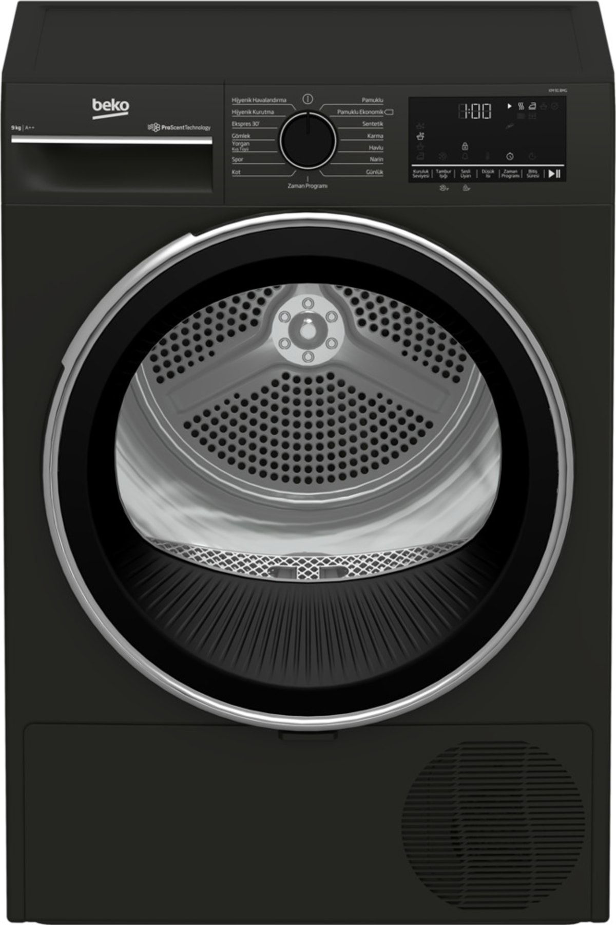 Beko Km 91 Bmg Kurutma Makinesi