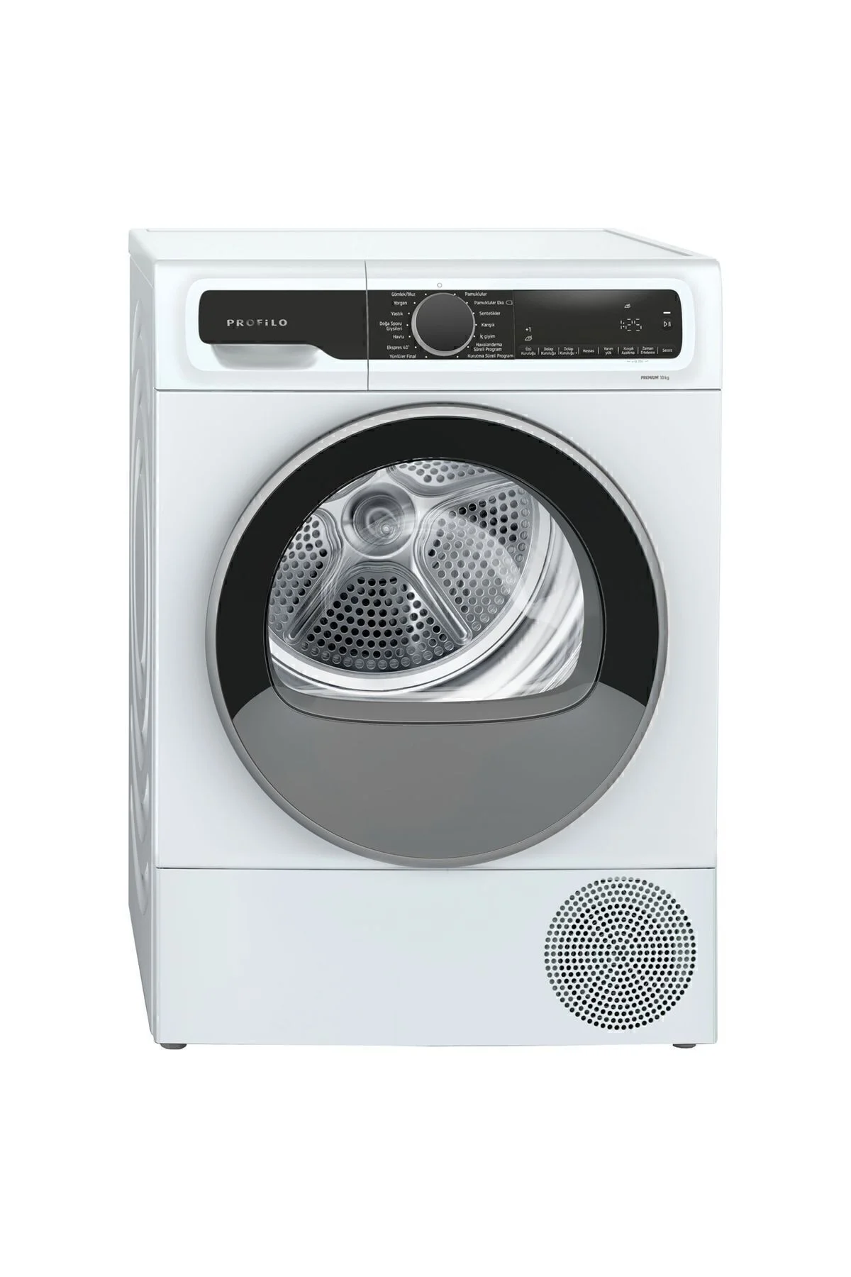 Km10610ctr A 10 Kg Isı Pompalı Çamaşır Kurutma Makinesi