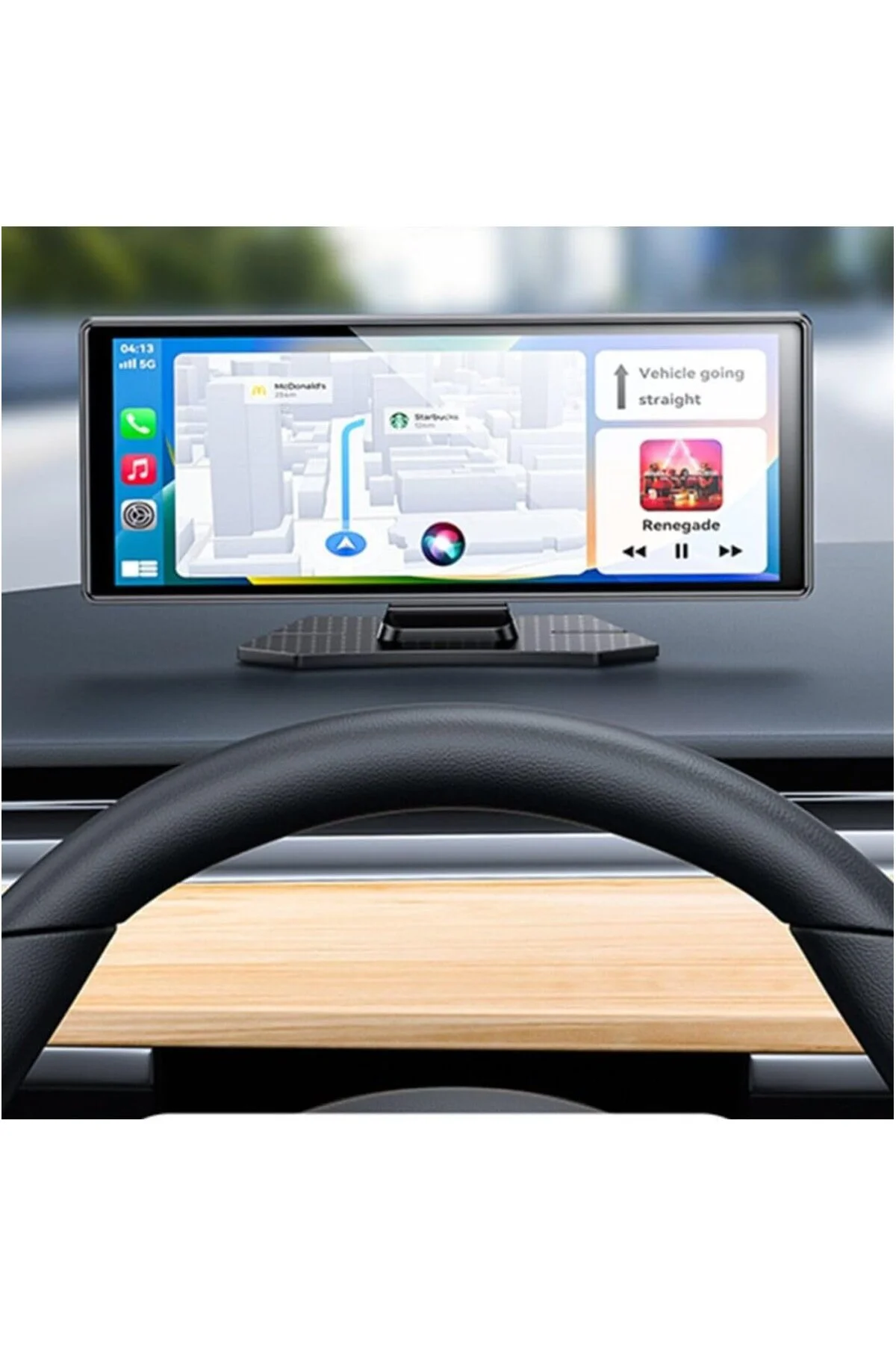KM19 2Gb Ram 512Mbit Dahili Hafıza 10.26inç Ön Arka Kameralı Car 