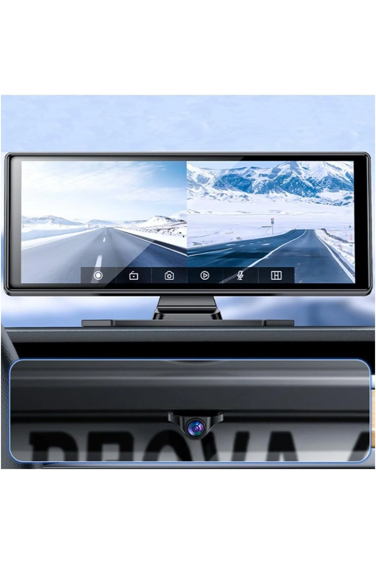 KM19 2Gb Ram 512Mbit Dahili Hafıza 10.26inç Ön Arka Kameralı Car 