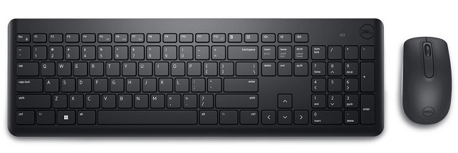 Dell Km3322w Kablosuz Klavye Ve Fare Tr Q-Keyboard 580-Akgi