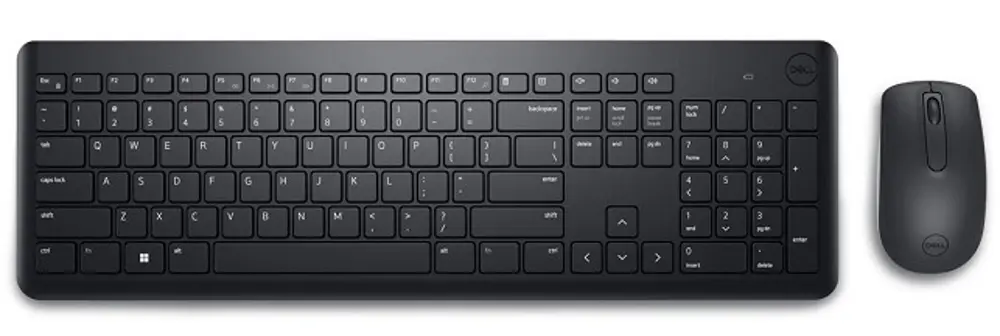 KM3322W KABLOSUZ KLAVYE VE FARE TR Q-KEYBOARD 580-AKGI